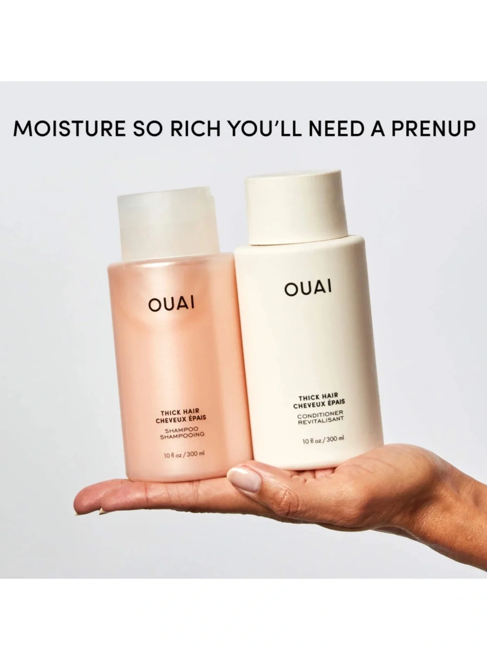 OUAI **bundle deal